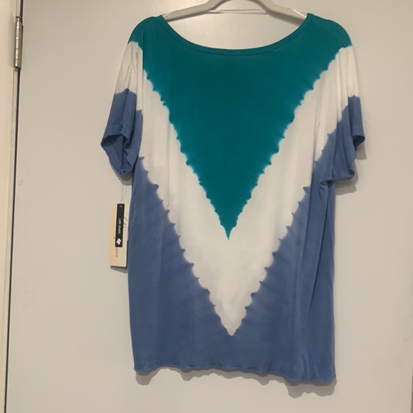 Nanette Lepore Soft Bohemian Style Blouse - Picture 5 of 5